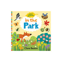 b small publishing limited In the Park (bok, board book, eng)