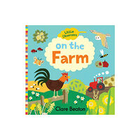 b small publishing limited On the Farm (bok, board book, eng)