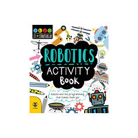 b small publishing limited Robotics Activity Book (häftad, eng)