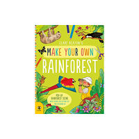 b small publishing limited Make Your Own Rainforest (häftad, eng)