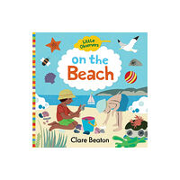 b small publishing limited On the Beach (bok, board book, eng)