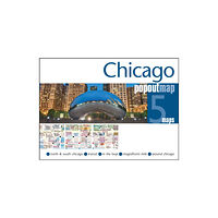 Heartwood Publishing Chicago PopOut Map