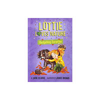 Five Quills Lottie Loves Nature: Hedgehog Surprise (häftad, eng)