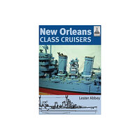 Pen & Sword Books Ltd ShipCraft 13: New Orleans Class Cruisers (häftad, eng)