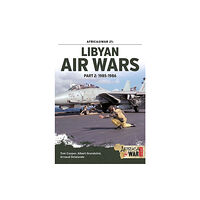 Helion & Company Libyan Air Wars Part 2: 1985-1986 (häftad, eng)