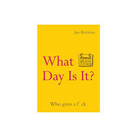 New Island Books What Day Is It? (häftad, eng)