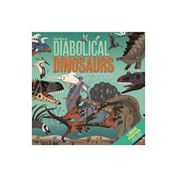 NQ Publishers The Atlas of Diabolical Dinosaurs (inbunden, eng)