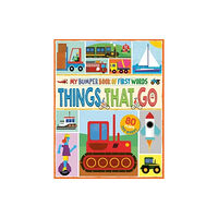 NQ Publishers MY BUMPER BOOK OF FIRST WORDS: THINGS THAT GO (bok, board book, eng)