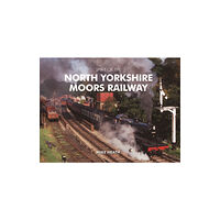 PiXZ Books Spirit of the North Yorkshire Moors Railway (inbunden, eng)