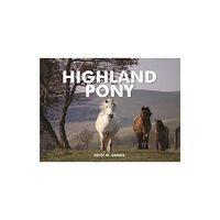 PiXZ Books Spirit of the Highland Pony (inbunden, eng)