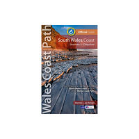 Northern Eye Books South Wales Coast (Wales Coast Path Official Guide) (häftad, eng)