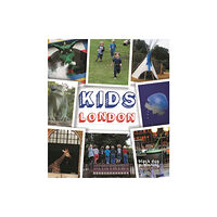 Black Dog Press Kids London (häftad, eng)