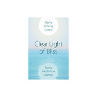 Tharpa Publications Clear Light of Bliss (häftad, eng)