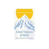 Tharpa Publications Great Treasury of Merit (häftad, eng)