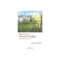 Temple Lodge Publishing The Story of Emerson College (häftad, eng)