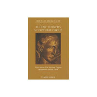 Temple Lodge Publishing Rudolf Steiner's Sculptural Group (häftad, eng)