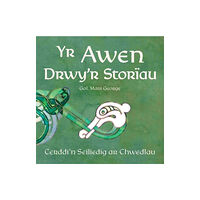 Cyhoeddiadau Barddas Awen Drwy'r Storiau, Yr - Cerddi'n Seiliedig ar Chwedlau (inbunden, wel)