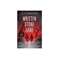 UCLan Publishing Written Stone Lane (häftad, eng)