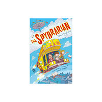 UCLan Publishing The Spybrarian (häftad, eng)