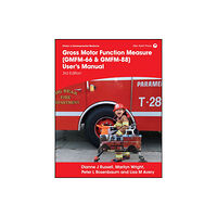 Mac Keith Press Gross Motor Function Measure (GMFM-66 & GMFM-88) User's Manual (bok, spiral, eng)