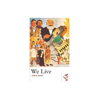 Parthian Books We Live (häftad, eng)