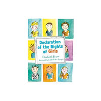 Little Island Declaration of the Rights of Boys and Girls (inbunden, eng)