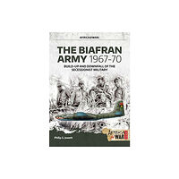 Helion & Company The Biafran Army 1967-70 (häftad, eng)