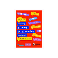 Legend Press Ltd Teaching Primary Programming with Scratch Pupil Book Year 3 (häftad, eng)