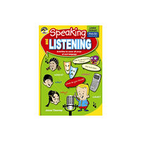 Prim-Ed Publishing Speaking and Listening (häftad, eng)