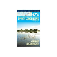 Ordnance Survey Upper Lough Erne (häftad, eng)