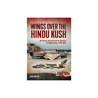 Helion & Company Wings Over the Hindu Kush (häftad, eng)