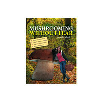 Merlin Unwin Books Mushrooming without Fear (inbunden, eng)