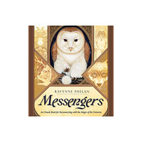 Blue Angel Gallery Messengers (inbunden, eng)