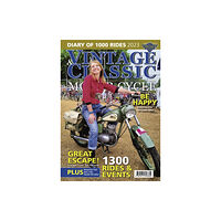 Mortons Media Group Vintage & Classic Motorcycle: Diary of 1000 Rides 2023 (häftad, eng)