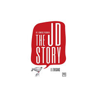 LID Publishing JD.com Story (inbunden, eng)