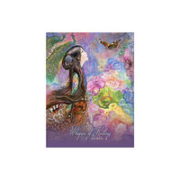 Blue Angel Gallery Whispers of Healing Journal (häftad, eng)