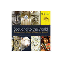 NMSE - Publishing Ltd Scotland to the World (inbunden, eng)