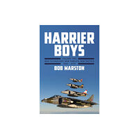 Grub Street Publishing Harrier Boys (inbunden, eng)