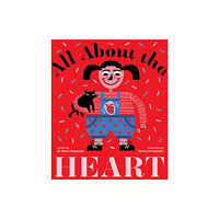 Berbay Publishing All About the Heart (inbunden, eng)