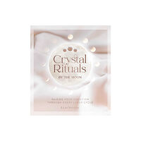 Rockpool Publishing Crystal Rituals by the Moon (inbunden, eng)