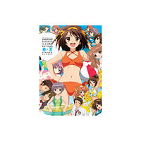 Udon Entertainment Corp Haruhi Suzumiya Illustrations: Spring & Summer (häftad, eng)