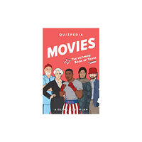 Smith Street Books Movies Quizpedia (inbunden, eng)