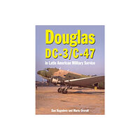 Crecy Publishing Douglas DC-3 and C-47 (inbunden, eng)