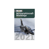 Crecy Publishing Military Aircraft Markings 2021 (häftad, eng)