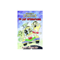 Gomer Press Rugby Zombies: The Last International (häftad, eng)