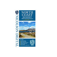 Nicolson Digital Ltd Nicolson Tourist Map North Coast Journey