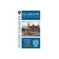 Nicolson Digital Ltd Nicolson Street Map Glasgow (Card Cover)