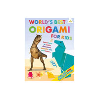 Hungry Tomato Ltd World's Best Origami For Kids (inbunden, eng)