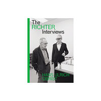 HENI Publishing The Richter Interviews (häftad, eng)