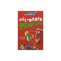 Firefly Press Ltd Campau Campus: 1. Pel-Droed Penigamp (häftad, wel)